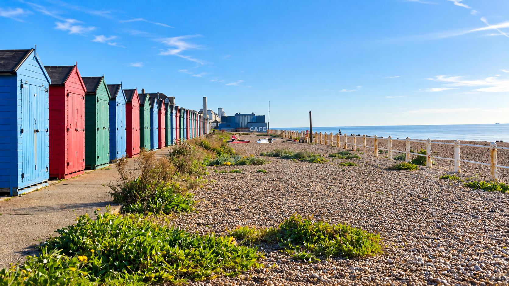 Bexhill Road, St. Leonards-On-Sea